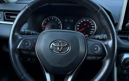 Toyota RAV4, 2020 год, 3 227 400 рублей, 18 фотография