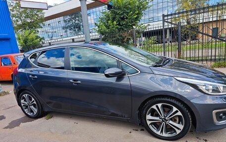 KIA cee'd III, 2017 год, 1 650 000 рублей, 3 фотография
