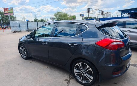 KIA cee'd III, 2017 год, 1 650 000 рублей, 5 фотография
