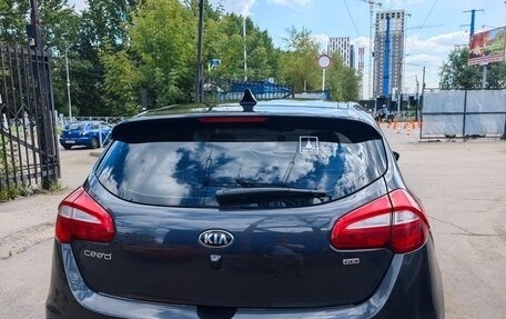 KIA cee'd III, 2017 год, 1 650 000 рублей, 4 фотография