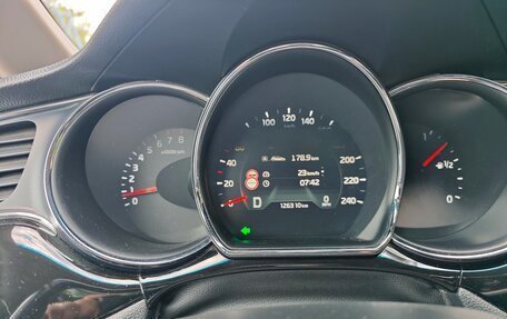 KIA cee'd III, 2017 год, 1 650 000 рублей, 9 фотография