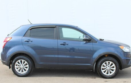 SsangYong Actyon II рестайлинг, 2014 год, 999 000 рублей, 4 фотография