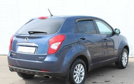 SsangYong Actyon II рестайлинг, 2014 год, 999 000 рублей, 5 фотография