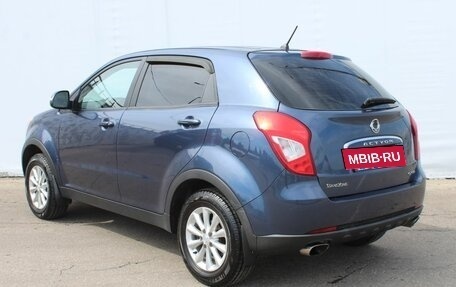 SsangYong Actyon II рестайлинг, 2014 год, 999 000 рублей, 7 фотография
