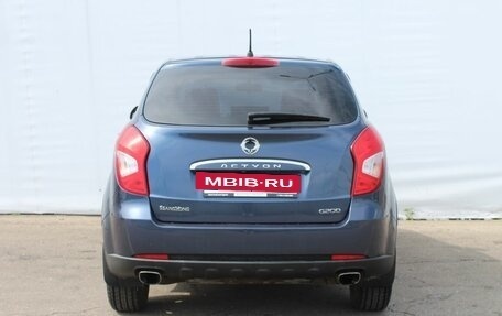 SsangYong Actyon II рестайлинг, 2014 год, 999 000 рублей, 6 фотография