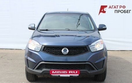 SsangYong Actyon II рестайлинг, 2014 год, 999 000 рублей, 2 фотография