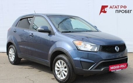 SsangYong Actyon II рестайлинг, 2014 год, 999 000 рублей, 3 фотография