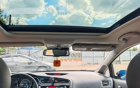 KIA cee'd III, 2017 год, 1 650 000 рублей, 7 фотография