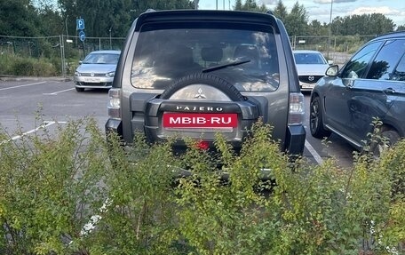 Mitsubishi Pajero IV, 2011 год, 2 000 000 рублей, 4 фотография