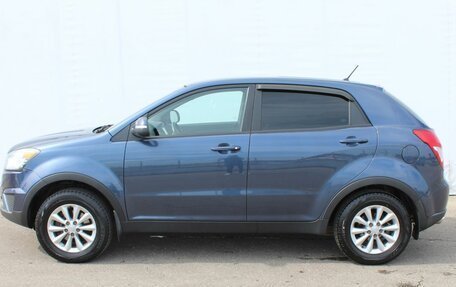 SsangYong Actyon II рестайлинг, 2014 год, 999 000 рублей, 8 фотография