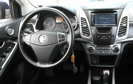 SsangYong Actyon II рестайлинг, 2014 год, 999 000 рублей, 16 фотография