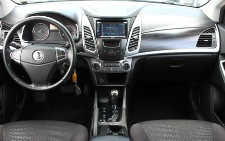 SsangYong Actyon II рестайлинг, 2014 год, 999 000 рублей, 15 фотография
