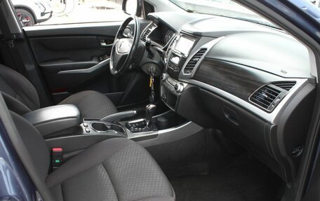 SsangYong Actyon II рестайлинг, 2014 год, 999 000 рублей, 12 фотография