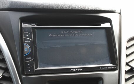 SsangYong Actyon II рестайлинг, 2014 год, 999 000 рублей, 18 фотография