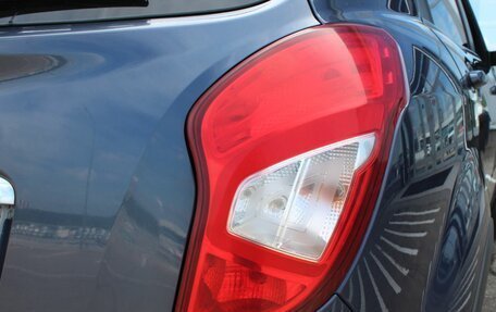 SsangYong Actyon II рестайлинг, 2014 год, 999 000 рублей, 20 фотография