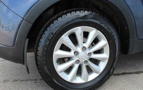 SsangYong Actyon II рестайлинг, 2014 год, 999 000 рублей, 22 фотография
