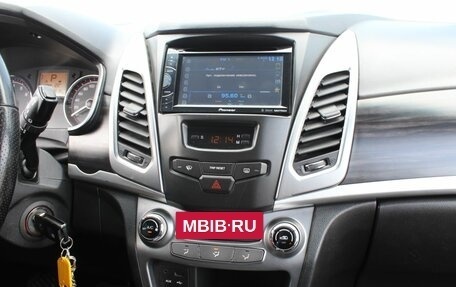 SsangYong Actyon II рестайлинг, 2014 год, 999 000 рублей, 17 фотография