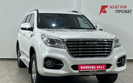 Haval H9 I рестайлинг, 2020 год, 2 550 000 рублей, 3 фотография