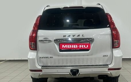 Haval H9 I рестайлинг, 2020 год, 2 550 000 рублей, 7 фотография