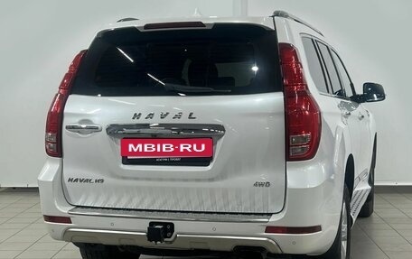 Haval H9 I рестайлинг, 2020 год, 2 550 000 рублей, 6 фотография