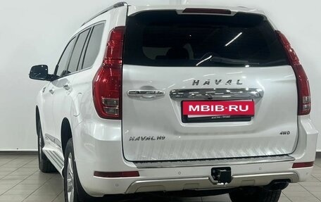 Haval H9 I рестайлинг, 2020 год, 2 550 000 рублей, 8 фотография