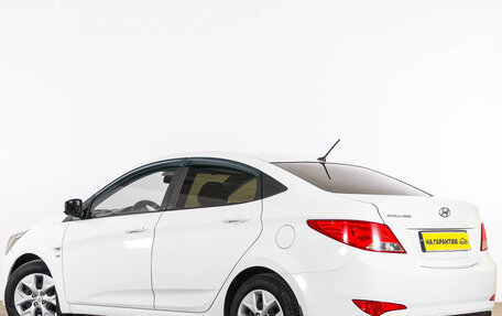 Hyundai Solaris II рестайлинг, 2016 год, 1 329 000 рублей, 5 фотография