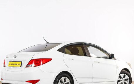Hyundai Solaris II рестайлинг, 2016 год, 1 329 000 рублей, 7 фотография