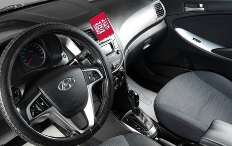 Hyundai Solaris II рестайлинг, 2016 год, 1 329 000 рублей, 8 фотография