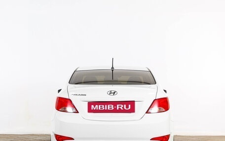 Hyundai Solaris II рестайлинг, 2016 год, 1 329 000 рублей, 6 фотография