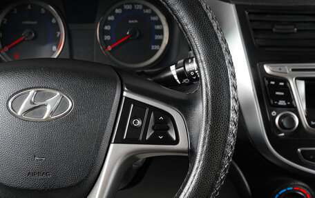 Hyundai Solaris II рестайлинг, 2016 год, 1 329 000 рублей, 16 фотография