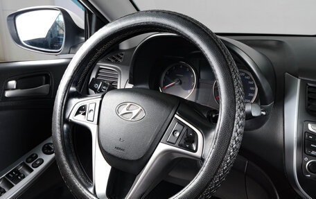 Hyundai Solaris II рестайлинг, 2016 год, 1 329 000 рублей, 12 фотография