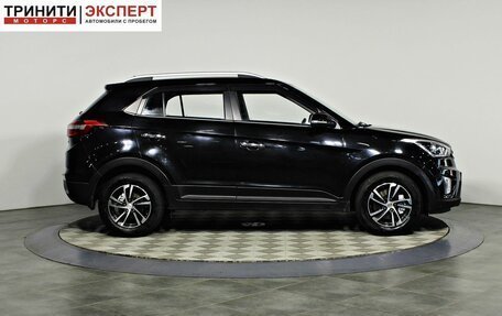 Hyundai Creta I рестайлинг, 2018 год, 1 877 000 рублей, 4 фотография
