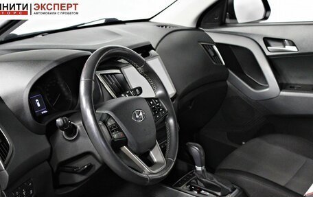 Hyundai Creta I рестайлинг, 2018 год, 1 877 000 рублей, 10 фотография