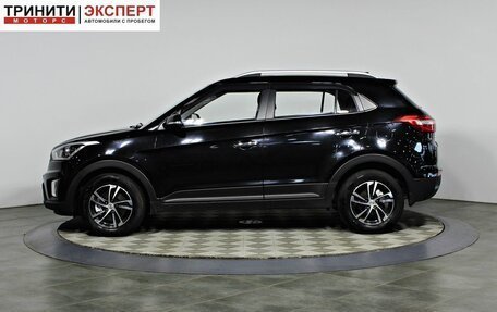 Hyundai Creta I рестайлинг, 2018 год, 1 877 000 рублей, 8 фотография
