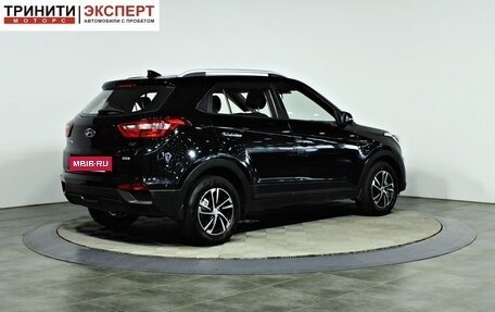 Hyundai Creta I рестайлинг, 2018 год, 1 877 000 рублей, 5 фотография