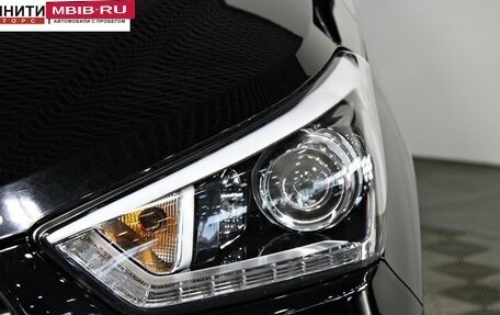 Hyundai Creta I рестайлинг, 2018 год, 1 877 000 рублей, 9 фотография