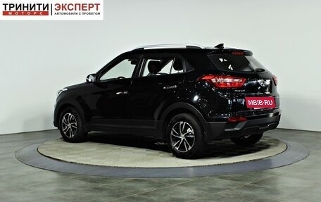 Hyundai Creta I рестайлинг, 2018 год, 1 877 000 рублей, 7 фотография