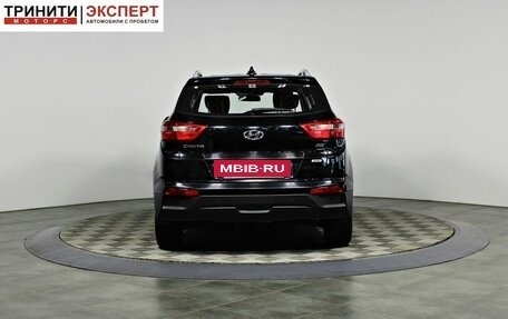 Hyundai Creta I рестайлинг, 2018 год, 1 877 000 рублей, 6 фотография