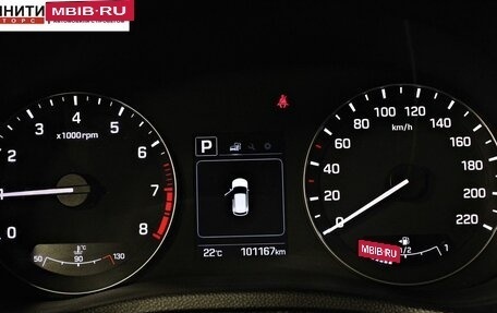 Hyundai Creta I рестайлинг, 2018 год, 1 877 000 рублей, 13 фотография