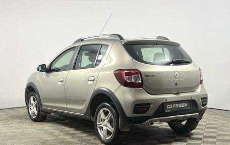 Renault Sandero II рестайлинг, 2016 год, 779 100 рублей, 2 фотография