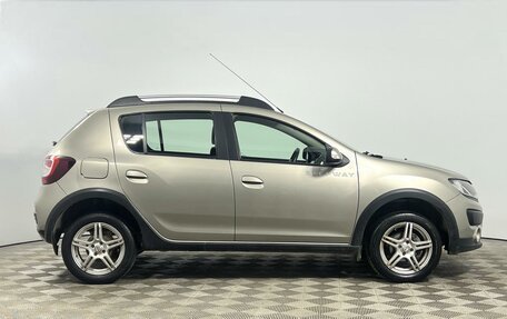 Renault Sandero II рестайлинг, 2016 год, 779 100 рублей, 5 фотография