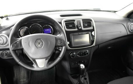 Renault Sandero II рестайлинг, 2016 год, 779 100 рублей, 6 фотография