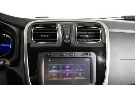Renault Sandero II рестайлинг, 2016 год, 779 100 рублей, 17 фотография
