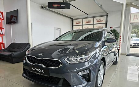 KIA cee'd III, 2021 год, 2 149 000 рублей, 2 фотография