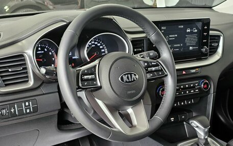 KIA cee'd III, 2021 год, 2 149 000 рублей, 8 фотография
