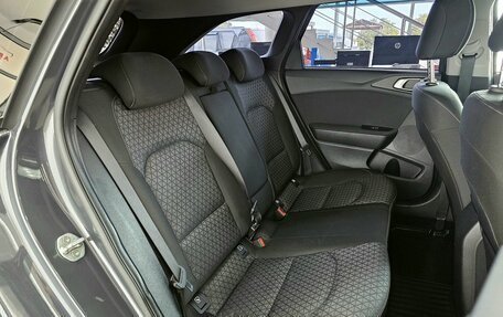 KIA cee'd III, 2021 год, 2 149 000 рублей, 12 фотография