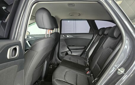 KIA cee'd III, 2021 год, 2 149 000 рублей, 11 фотография
