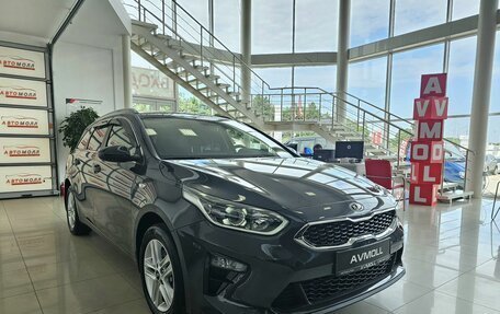 KIA cee'd III, 2021 год, 2 149 000 рублей, 3 фотография