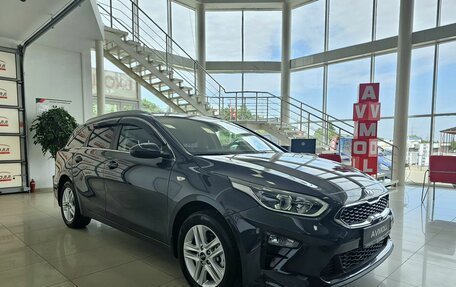 KIA cee'd III, 2021 год, 2 149 000 рублей, 4 фотография