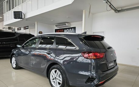KIA cee'd III, 2021 год, 2 149 000 рублей, 5 фотография